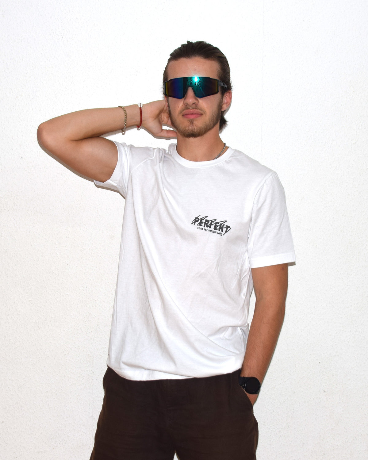 Unperfekte Perfektion - T-Shirt