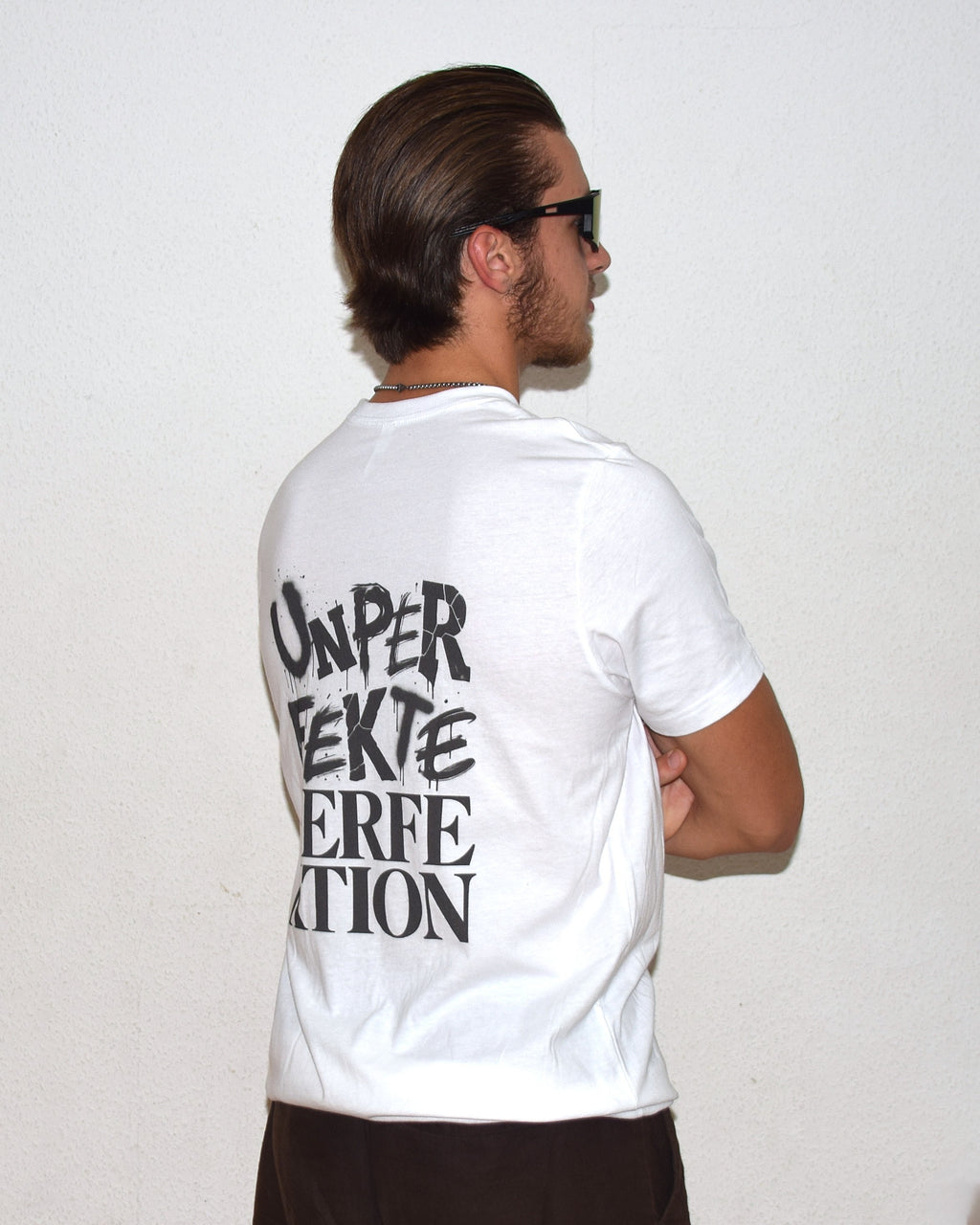 Unperfekte Perfektion - T-Shirt