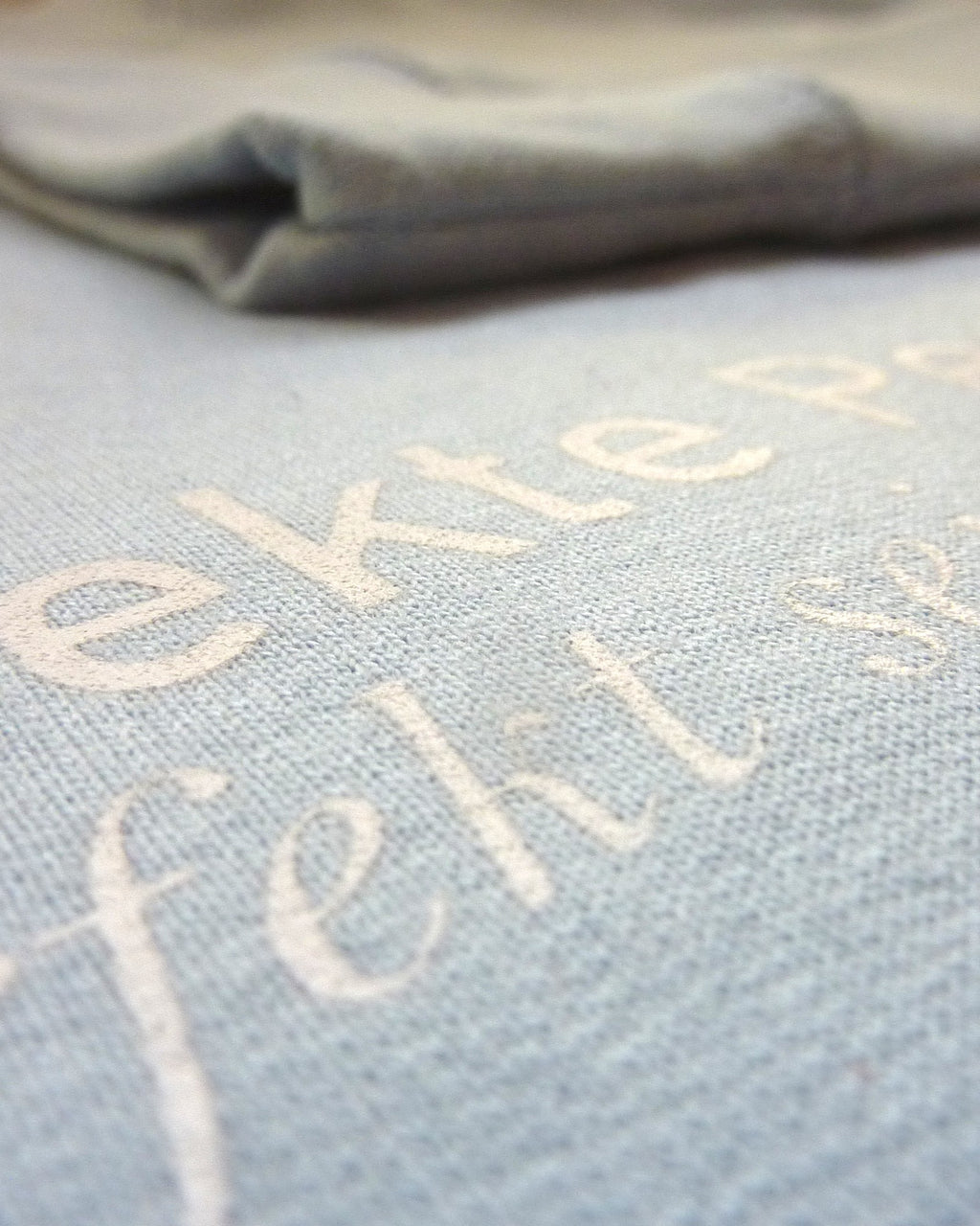 Unperfekte Perfektion - Sweater