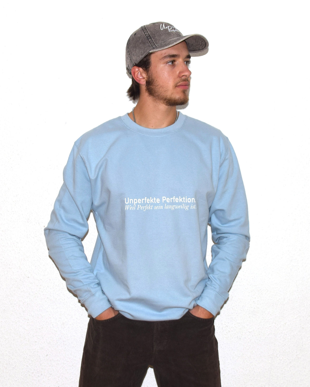 Unperfekte Perfektion - Sweater