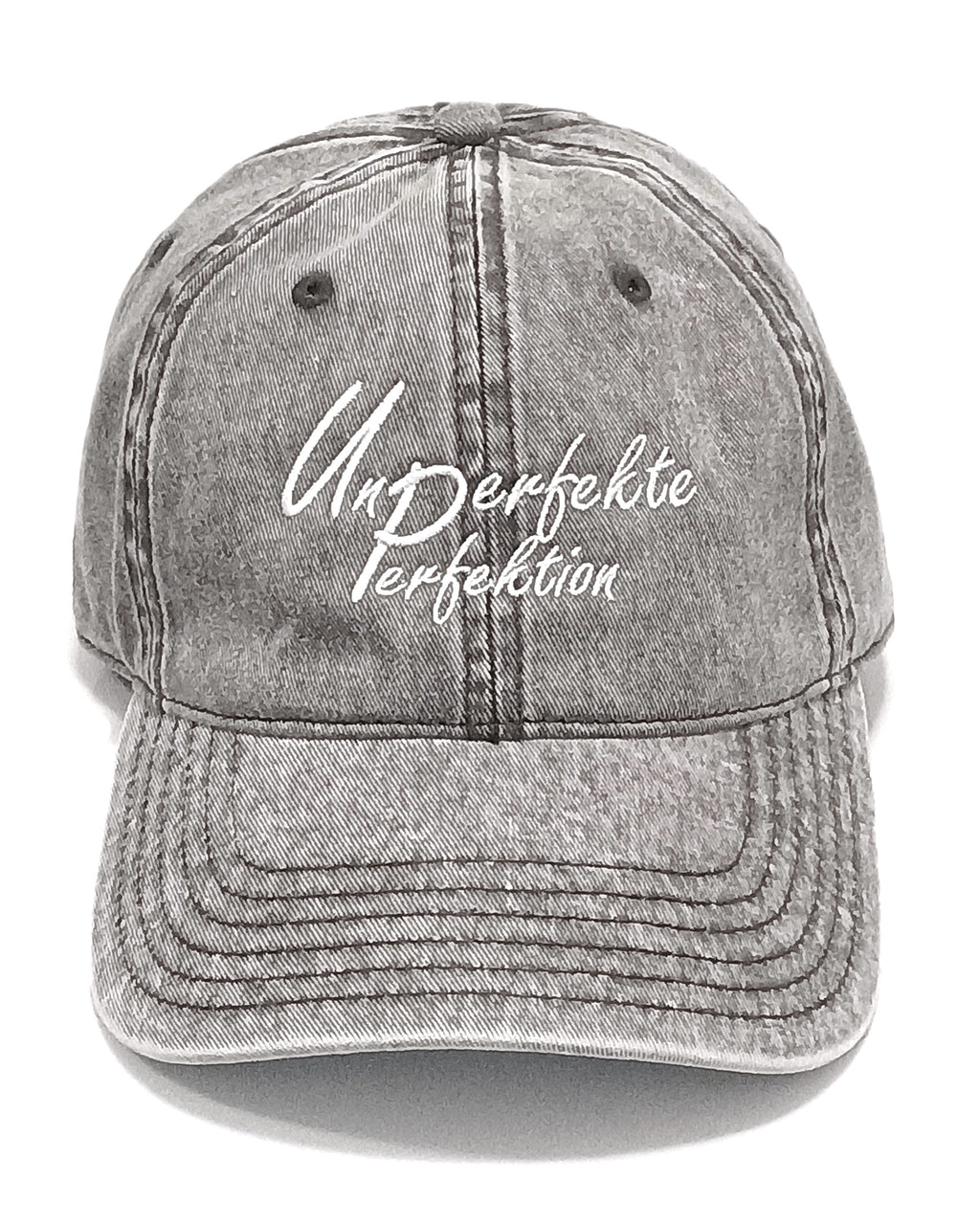 Unperfekte Perfektion - Vintage Cap