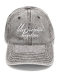 Unperfekte Perfektion - Vintage Cap