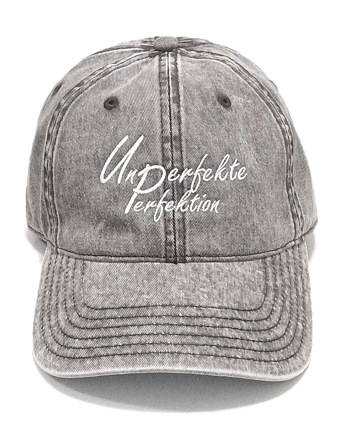 Unperfekte Perfektion - Vintage Cap