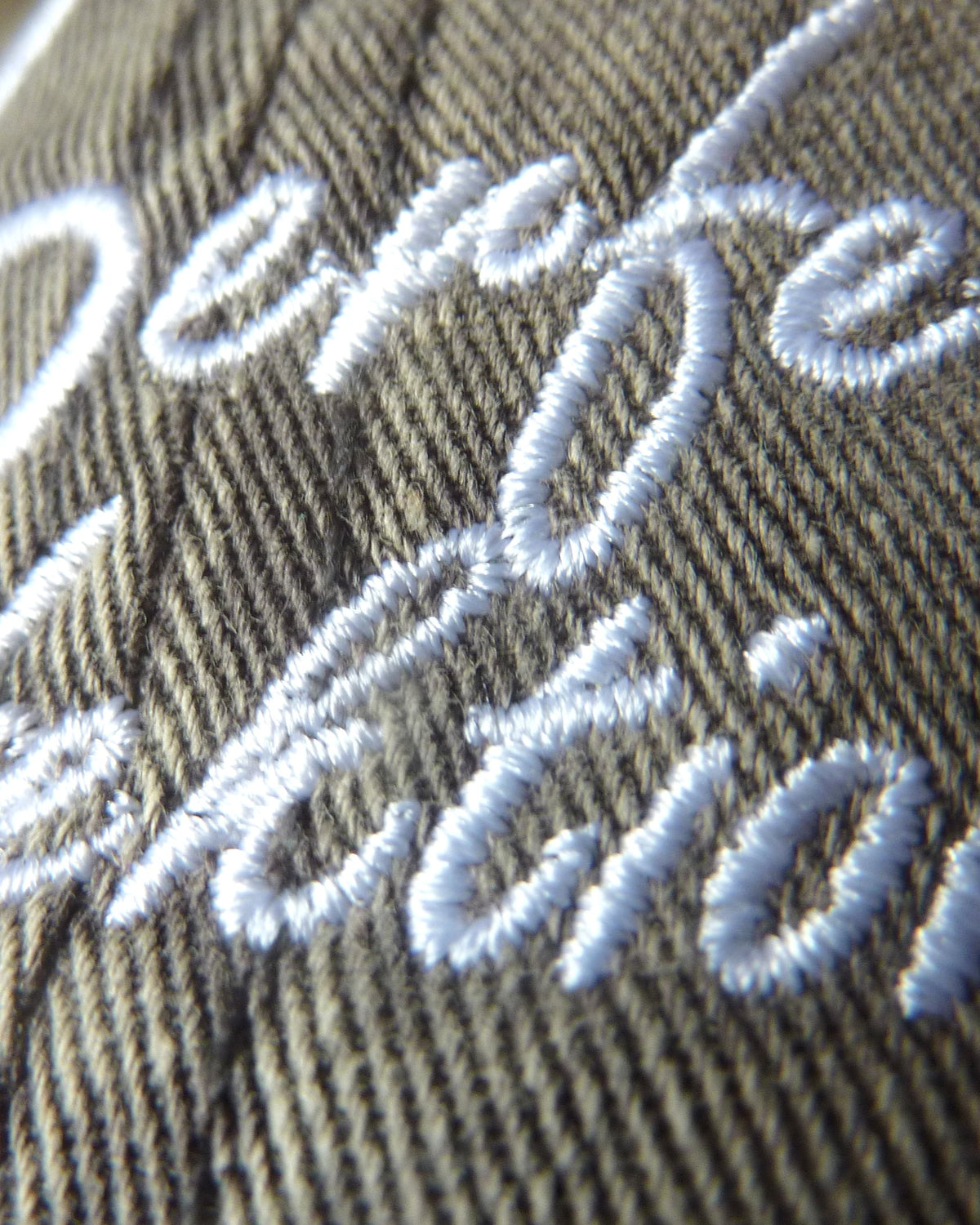 Unperfekte Perfektion - Vintage Cap