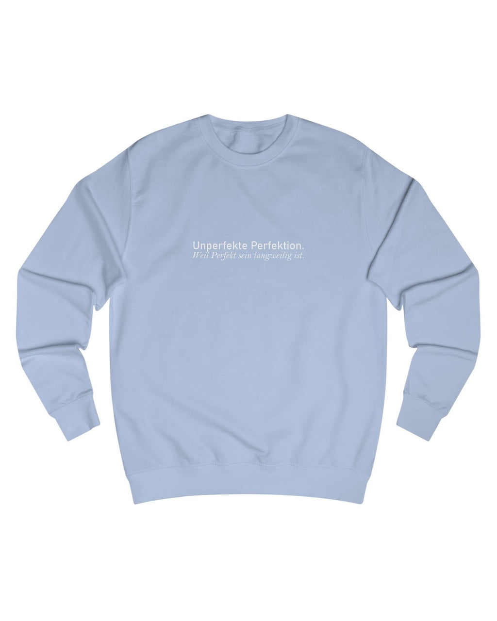 Unperfekte Perfektion - Sweater