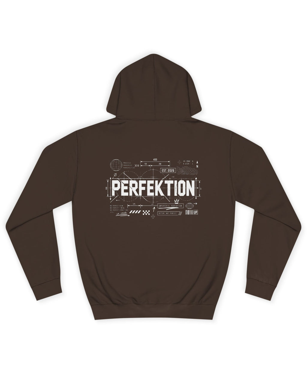 Unperfekte Perfektion - Hoodie