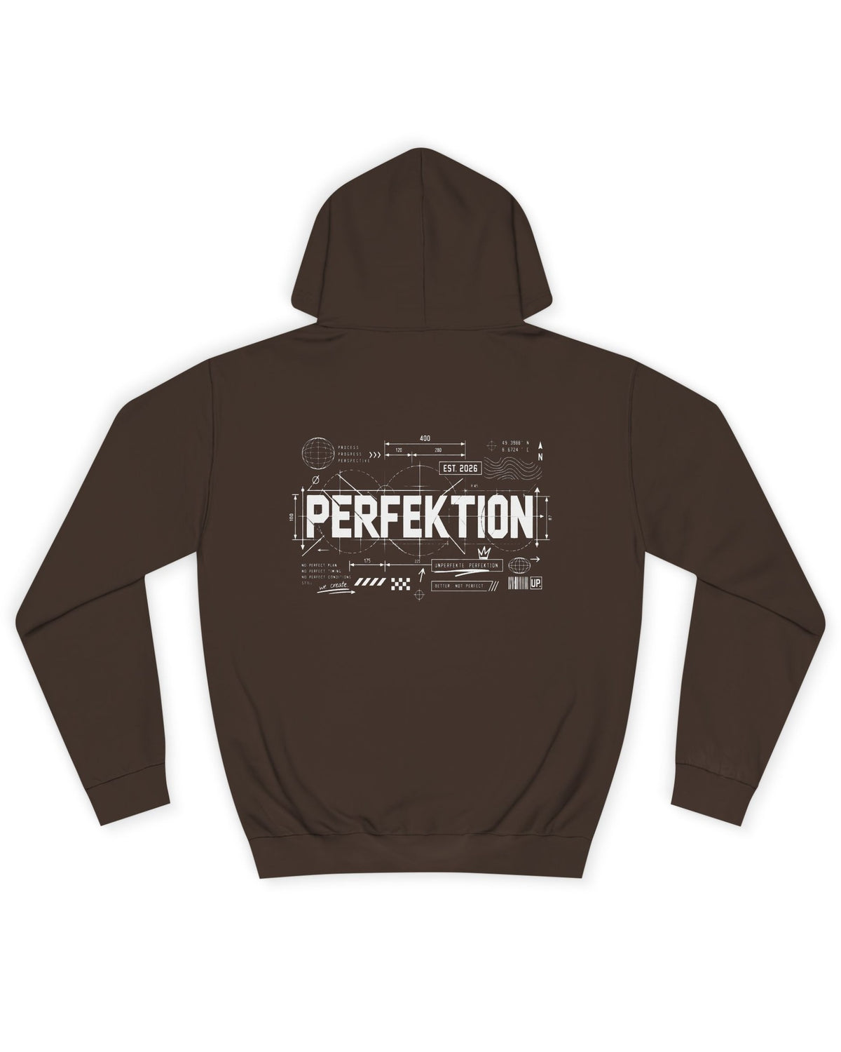 Unperfekte Perfektion - Hoodie
