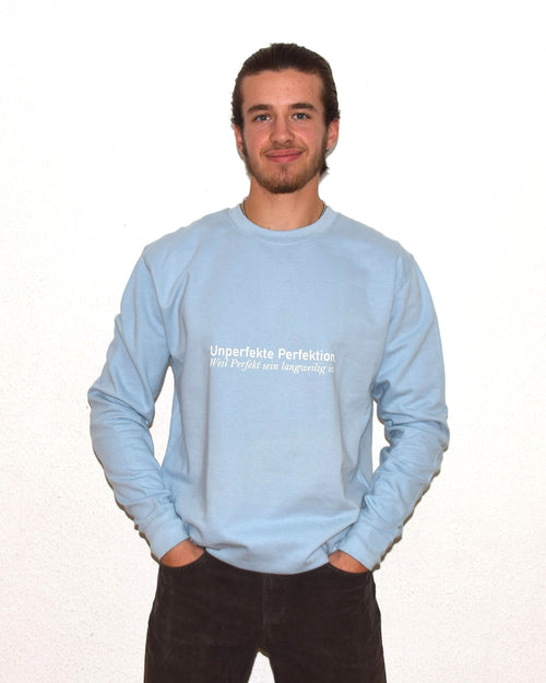 Unperfekte Perfektion - Sweater